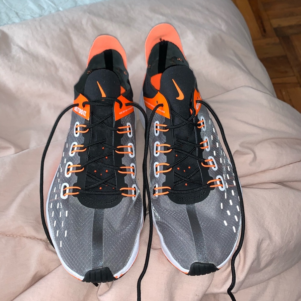 Nike running shoes